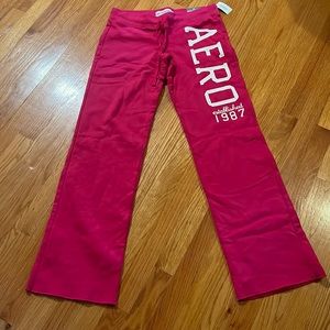 Aeropostale comfy fit classic sweatapants